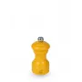 Peugeot Bistro Pfeffermühle 10 cm Safrangelb lackiertes Buchenholz