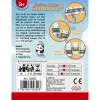AMIGO Koffer, Katze & Sombrero Kinderspiel Memory
