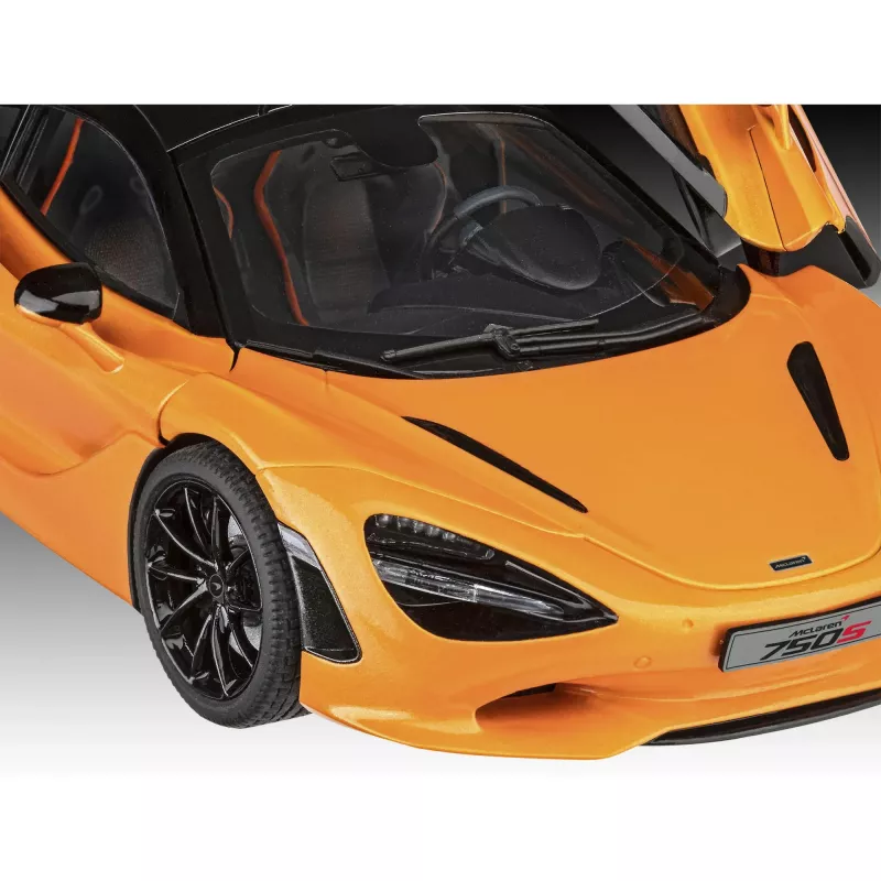 Revell Modellbausatz McLaren 750S (1:24 Maßstab)