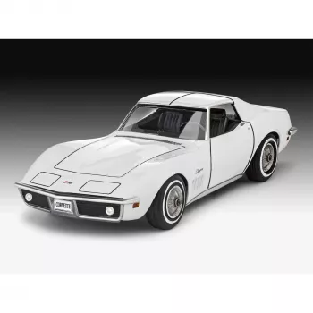 Revell Starter Kit Corvette C3 (1:32 Maßstab)
