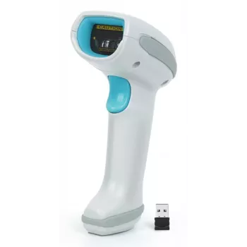 DIGITUS Advanced Wireless 1D/2D Barcode Scanner DA-81007, IP52