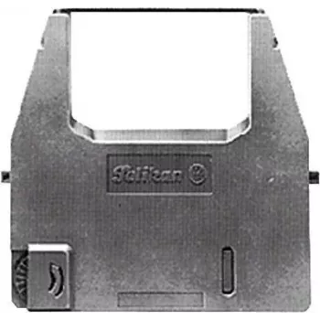 Pelikan 519637 Schreibmaschinen-Farbbandkassette für Canon AP100/AP01, Gruppe 156C, Schwarz