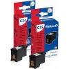 Pelikan Nachfülltinten-Set für Canon PG-540XL/CL-541XL (Schwarz, Cyan, Magenta, Gelb, 4x20 ml)