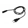 ALLNET 90W USB-C GaN PD Netzteil mit 2,8m Kabel - Schwarz