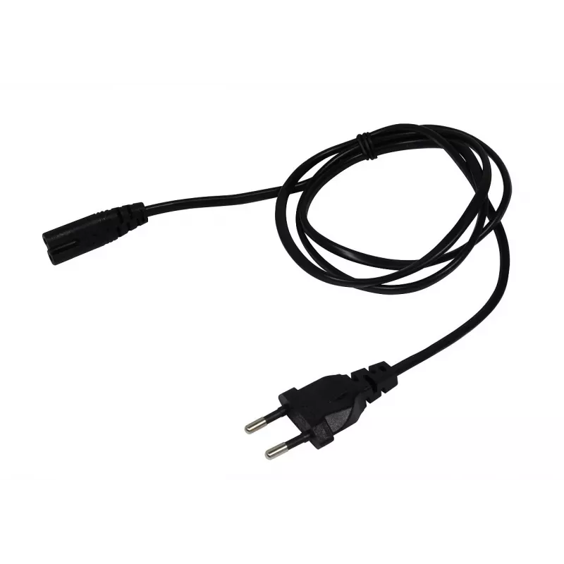 ALLNET 90W USB-C GaN PD Netzteil mit 2,8m Kabel - Schwarz