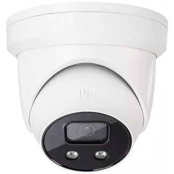 ABUS IPCB54511B 4 MP IP Dome-Kamera mit 4-mm-Objektiv