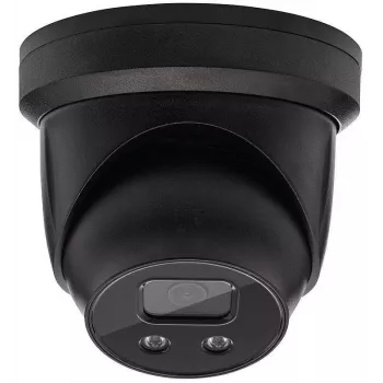 ABUS 4 MP IP Dome Kamera 4 mm Schwarz