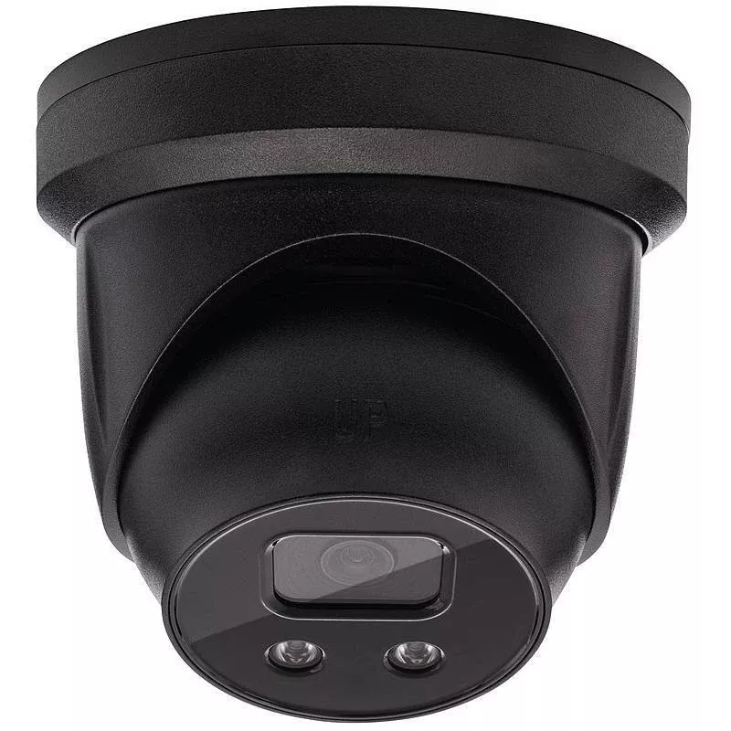 ABUS 4 MP IP Dome Kamera 4 mm Schwarz