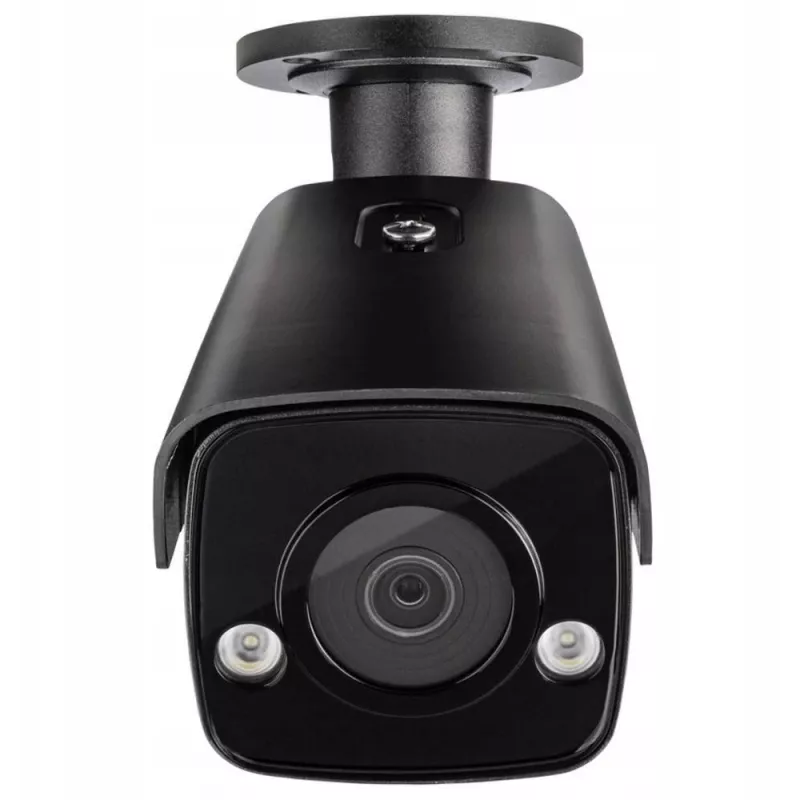 ABUS 4 MP IP Tube Camera 2.8 mm Schwarz
