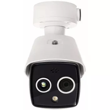 ABUS Security-Center IPCA64581D Thermal Tube Bi-Spectral 4MPx Außen-Netzwerkkamera
