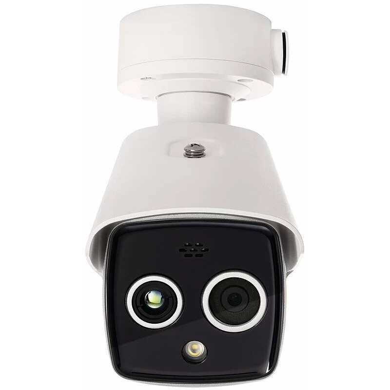 ABUS Security-Center IPCA64581D Thermal Tube Bi-Spectral 4MPx Außen-Netzwerkkamera