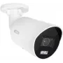 ABUS 4 MP IP Mini-Tube-Kamera mit 2,8-mm-Objektiv, IR- und Weißlicht-Nachtsicht