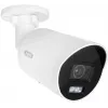 ABUS 4 MP IP Mini-Tube-Kamera mit 2,8-mm-Objektiv, IR- und Weißlicht-Nachtsicht