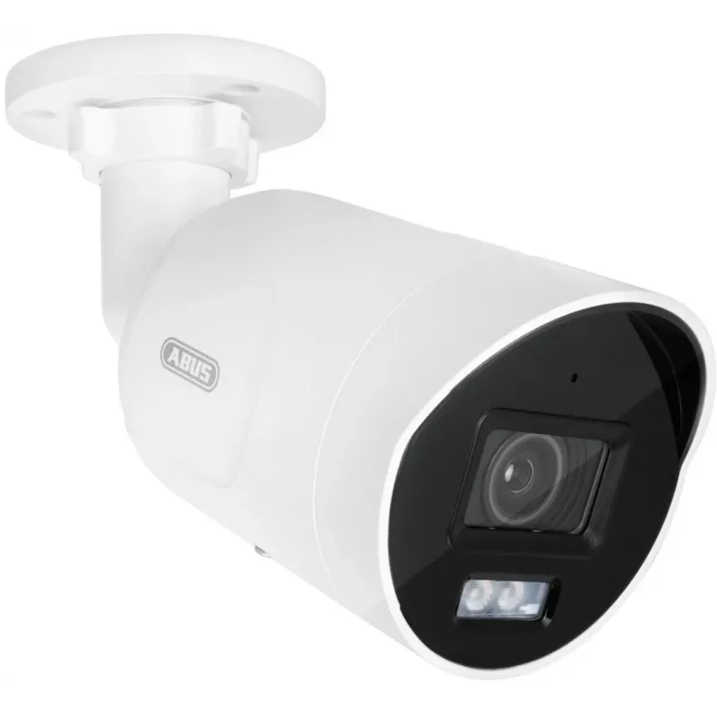 ABUS 4 MP IP Mini-Tube-Kamera mit 4-mm-Objektiv, IR und Weißlicht