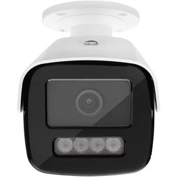 ABUS Security-Center IP-Tubuskamera 4 MPx 2,8 mm IPCA64512AIR/WL