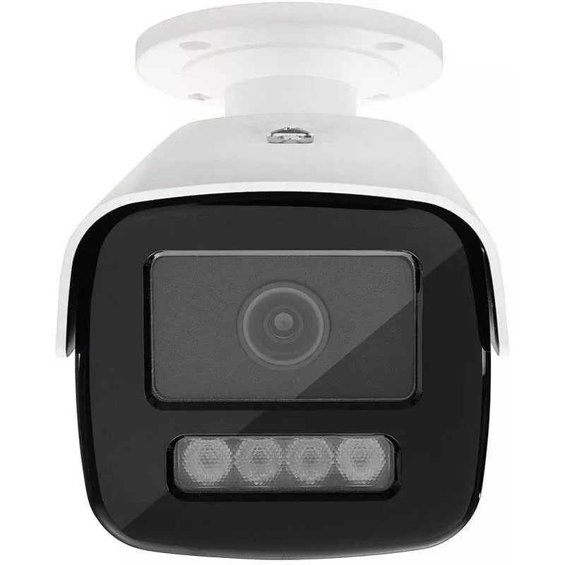 ABUS Security-Center IP-Tubuskamera 4 MPx 2,8 mm IPCA64512AIR/WL