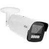 ABUS 4 MP IP Bullet Kamera, 4 mm Objektiv, IR & Weißlicht, IP67, IK10