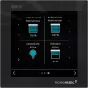 Homematic IP Glass Display Wandthermostat (HmIP-WGD) - Schwarz