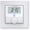 Homematic IP Wandthermostat mit Feuchtigkeitssensor WTH-3