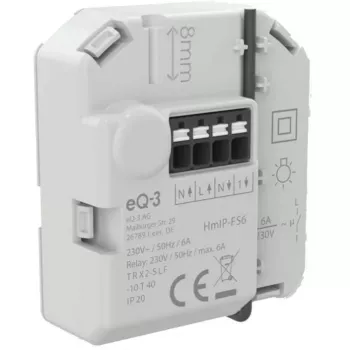 Homematic IP Unterputz-Schaltaktor 6A