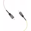 EFB Fiber-Pigtail ST 50/125µm OM4, 12-Farben-Set, 2m