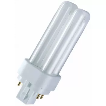 Osram DULUX D/E 26W/830 G24q-3 Energiespar-Kompaktleuchtstofflampe