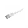 LogiLink CP0137 CAT5e UTP Flach-Patchkabel, RJ-45 auf RJ-45, 5 m, Weiß