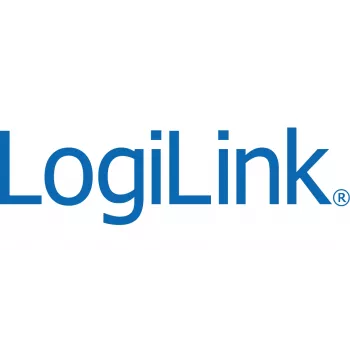 LogiLink Professional Studio Mikrofon Galgenständer, Aluminium, Schwarz