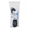 LogiLink Netzkabel Eurostecker CEE 7/16 auf IEC C7 Schwarz 7,5 m