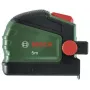 Bosch 1600A03318 5m Maßband mit Bleistiftclip (Grün/Schwarz)