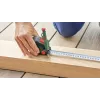 Bosch 1600A03318 5m Maßband mit Bleistiftclip (Grün/Schwarz)