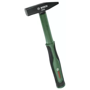 Bosch 1600A032UW Schlosserhammer 300 g mit Fiberglasstiel