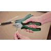 Bosch Starter Werkzeugset, 26-teilig (Grün/Schwarz, mit Textil-Reißverschlussetui)