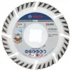 BOSCH POWERTOOLS PRO Diamant-Trennscheibe X-LOCK MultiMaterial, Ø 125 mm (2 Stück, Bohrung 22,23 mm)