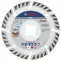 BOSCH POWERTOOLS PRO Diamant-Trennscheibe X-LOCK MultiMaterial, Ø 125 mm (2 Stück, Bohrung 22,23 mm)