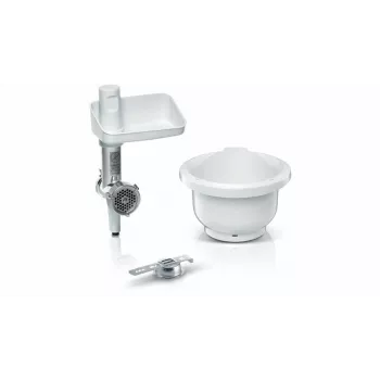Bosch MUZS2BS BakingSensation Aufsatzset für Küchenmaschine, weiß