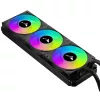 Alpenföhn AlpineFlow 360 Schwarz AIO Flüssigkeits-CPU-Kühler