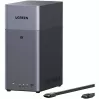 UGREEN DH2300 Bundle mit 2x Seagate IronWolf NAS 4TB CMR (Schwarz)