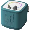 Toniebox 2 Meeresgrün Starter-Set mit rotem Kreativ-Tonie