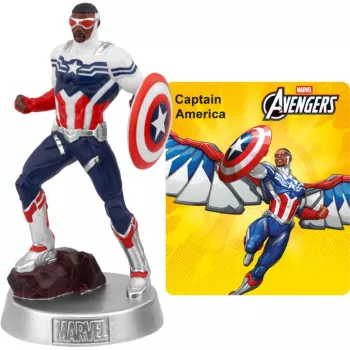 Marvel - Captain America Audio-CD (Hörspiel) - Der erste Avenger