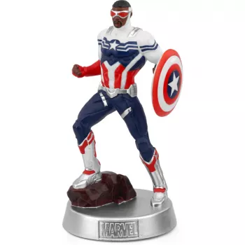 Marvel - Captain America Audio-CD (Hörspiel) - Der erste Avenger