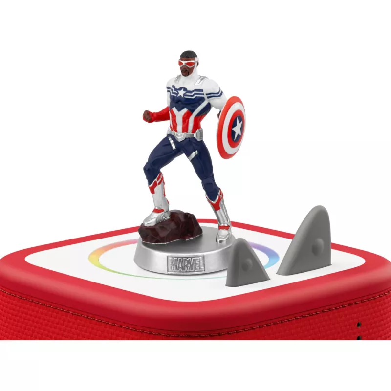 Tonies Marvel Captain America (Hörspiel) Tonie Hörfigur, Deutsch