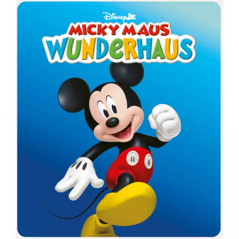Disney Junior Micky Maus Wunderhaus – Micky (Hörspiel mit Liedern)