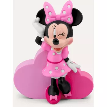 Tonies Disney Junior Mickey Mouse Clubhouse - Minnie Hörfigur mit Liedern