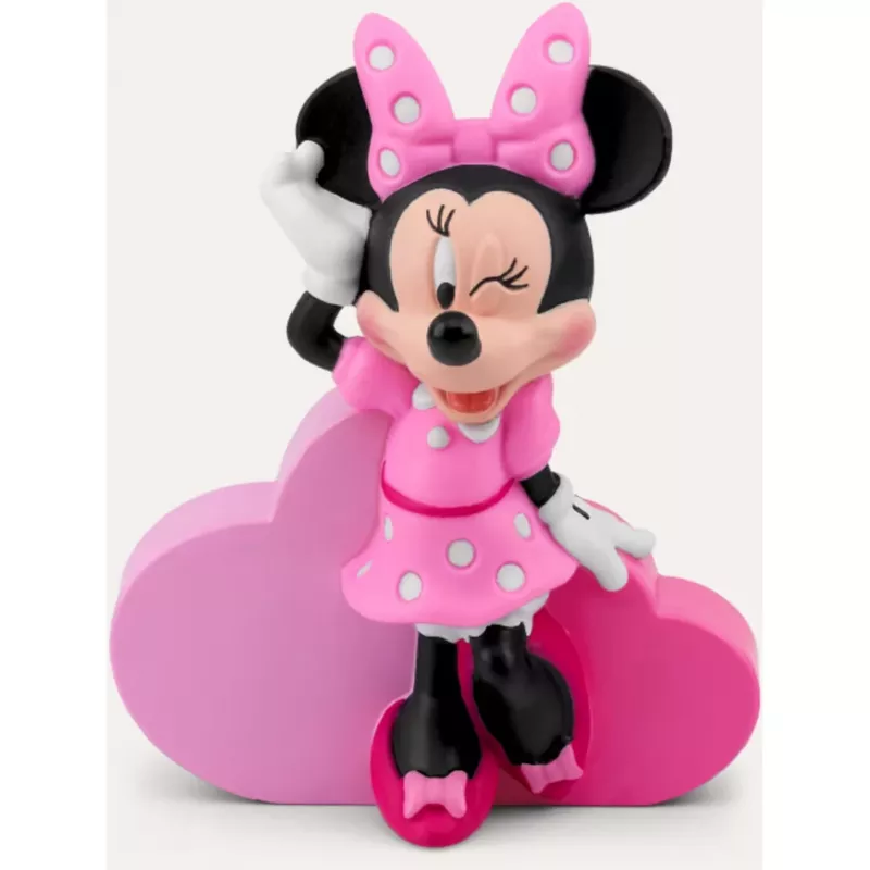 Tonies Disney Junior Mickey Mouse Clubhouse - Minnie Hörfigur mit Liedern