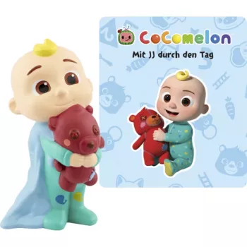 TONIES CoComelon - Mit JJ durch den Tag (Musik) Audio-CD