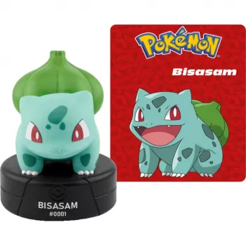 Tonies Pokémon Bisasam Audio-Figur