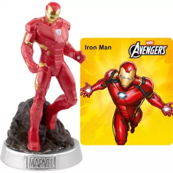 Marvel - Iron Man Hörspiel - Tonies-kompatible Audio-CD