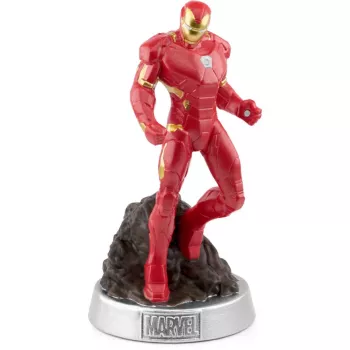 Marvel - Iron Man Hörspiel - Tonies-kompatible Audio-CD