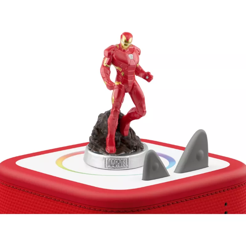 Tonies Marvel Iron Man Hörfigur (Hörspiel, Deutsch)